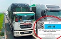 Mạng tê liệt, Bộ GTVT bỏ quy định xe tải có thẻ “luồng xanh“