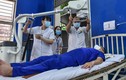 Trường học ở quận Phú Nhuận thành bệnh viện dã chiến 350 giường