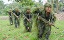 Tận mắt xem bộ đội đặc công khổ luyện "kungfu" 