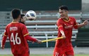 U23 Việt Nam tập buổi đầu tiên ở Kyrgyzstan