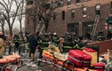 Mỹ: Hỏa hoạn nghiêm trọng tại New York, ít nhất 19 người thiệt mạng