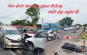 Xe nát vụn, hàng chục người chết... ám ảnh TNGT mỗi kỳ nghỉ lễ