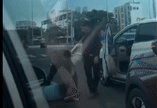 Tài xế grab bị nhóm người đánh hội đồng ngay giữa đường ở Đà Nẵng