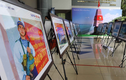 Hội Luật gia Việt Nam tổ chức trưng bày ảnh “Tự hào biển, đảo Việt Nam”