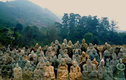 Kỳ bí ngọn núi xuất hiện 5.000 bức tượng “người lính cõi âm" 