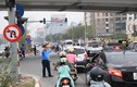 Điều chỉnh tổ chức giao thông nút giao Cổ Linh - Đàm Quang Trung
