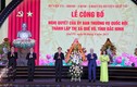 Lễ công bố Nghị quyết thành lập thị xã Quế Võ, tỉnh Bắc Ninh