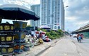 Hà Nội: Muôn kiểu lấn chiếm lòng đường, vỉa hè trên đường Nguyễn Xiển 