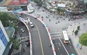 Hà Nội: Cận cảnh cầu vượt chữ C gần 150 tỉ ngày thông xe