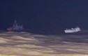 Quảng Bình: Xuyên đêm ứng cứu 10 thuyền viên cùng tàu cá bị chìm