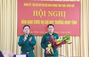 Thừa Thiên Huế có tân Chỉ huy trưởng Bộ đội Biên phòng