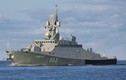 Tàu tên lửa Serpukhov Nga bị vô hiệu hóa sau vụ cháy bí ẩn