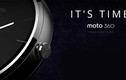 Đồng hồ thông minh Moto 360 phiên bản 2 sắp ra mắt