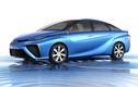 Nước thải từ Toyota Mirai còn sạch hơn cả sữa uống