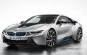 BMW i8 giành giải 'Xe của năm' do Top Gear bình chọn