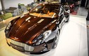 Vẻ đẹp tuyệt hảo của siêu xe cực hiếm Aston Martin One-77
