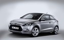 Hyundai i20 Coupe chính thức xuất hiện