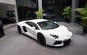 Ngắm vẻ đẹp Lamborghini Aventador chính hãng đầu tiên tại Việt Nam