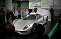 Siêu xe Porsche 918 Spyder ra đời như thế nào?