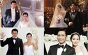 Choáng ngợp những “đám cưới thế kỷ” của sao Hoa - Hàn