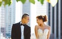 Ảnh cưới tuyệt đẹp tại Mỹ của Thúy Diễm - Lương Thế Thành