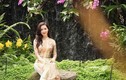 Hoa hậu Giáng My đẹp mặn mà trên đất Thái Lan