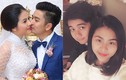 Vân Trang hạnh phúc hát mừng sinh nhật chồng sắp cưới