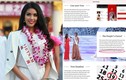 Bằng chứng Lan Khuê bị “chơi xấu” tại Miss World