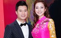 Hoa hậu Jennifer Phạm vui vẻ hội ngộ chồng cũ Quang Dũng
