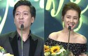 Cặp đôi tin đồn Trường Giang - Nhã Phương đoạt giải Mai Vàng