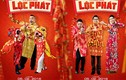 Dàn diễn viên phim Tết 2016 “Lộc Phát” rộn ràng chúc xuân