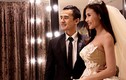 Thúy Diễm - Lương Thế Thành hạnh phúc đi thử trang phục cưới