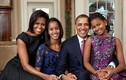 Chuyện hai ái nữ nhà Tổng thống Barack Obama 