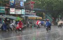 Hôm nay Hà Nội tiếp tục có mưa to đến rất to