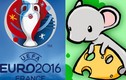 12 con giáp và những ngôi sao Euro 2016: Người tuổi Tý