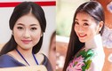 Ngắm nhan sắc “bản sao” Nguyễn Thị Huyền tại Hoa hậu VN