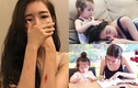 Cuộc sống sau lớp vỏ hào nhoáng của hot girl Elly Trần 