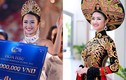 Chân dung tân Hoa hậu bản sắc Việt toàn cầu 2016