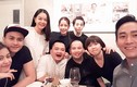 Dàn diễn viên phim "Thần tượng" mừng sinh nhật Phạm Quỳnh Anh