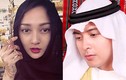 Bảo Anh - Hồ Quang Hiếu không hẹn mà gặp ở Dubai?