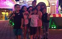 Noo Phước Thịnh vi vu Thái Lan cùng 6 học trò cưng
