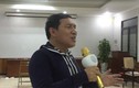Quang Thắng khoe giọng hát ở hậu trường Táo quân 2017
