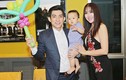 Hậu ly hôn, Phi Thanh Vân khoe khách “VIP” dự sinh nhật con 