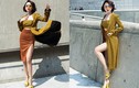 Tóc Tiên diện trang phục gợi cảm hút truyền thông xứ Hàn