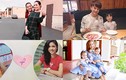 Những sao Việt công khai có con khiến fans ngỡ ngàng 