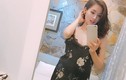 Hot girl Tâm Tít xinh tươi trước ngày lâm bồn lần 2