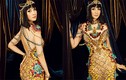 MC Thanh Mai đẹp kiêu kỳ khi hóa thân nữ hoàng Cleopatra
