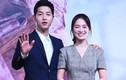 Cha Song Joong Ki nói gì chuyện con trai yêu Song Hye Kyo?