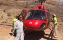 Hot Face sao Việt 24h: Dương Mỹ Linh thích thú ngắm cảnh trên trực thăng