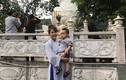 Hot Face sao Việt 24h: Phi Thanh Vân đi chùa sau ca đại phẫu thuật 